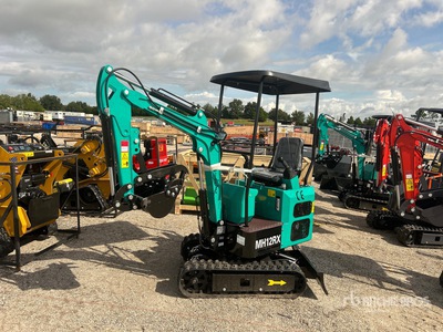 2025 CFG MH12RX Mini-pelle  (Unused)