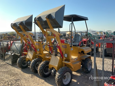 2025 AGT KRW23 Wheel Loader (Unused)