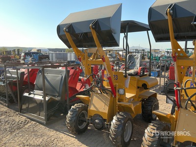 2025 AGT KRW23 Wheel Loader (Unused)