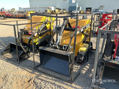 2025 AGT MX-MRT14 を見 Compact Track Loader (Unused)