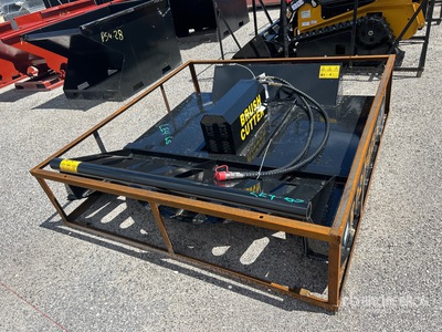 2025 Mower King SSRC Desbrozadora para minicargadora (Unused)