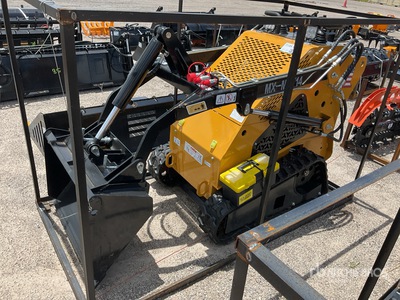 2025 AGT MX-MRT14 Mini Compact Track Loader (Unused)