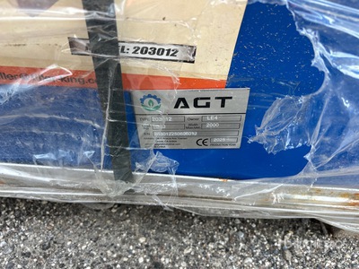 2025 AGT 203012 18 ft x 28 ft Opslag Gebouw (Unused)
