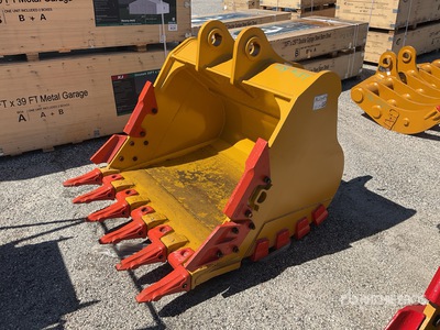 2025 AGT CAT320-54 54 in Digging エクスカベーター用バケット (Unused)