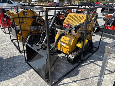 2025 AGT MX-CRT23 Mini Kompakt-Raupenlader (Unused)