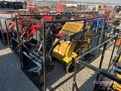 2025 AGT MX-CRT23 Mini Compact Track Loader (Unused)