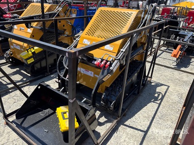 2025 AGT MX-CRT23 Mini Compact Track Loader (Unused)