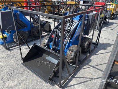 2025 AGT MX-MRW14 Mini Skid Steer Loader (Unused)