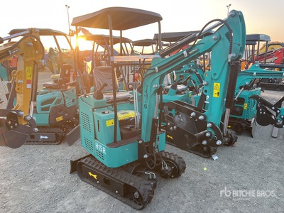 2025 CFG H15R Minikoparka (Unused)