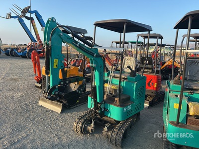 2025 CFG H15R Minikoparka (Unused)
