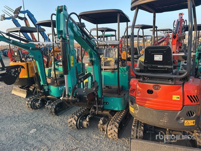 2025 CFG H15R Minikoparka (Unused)