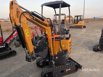2025 CFG MX12RX Minikoparka (Unused)