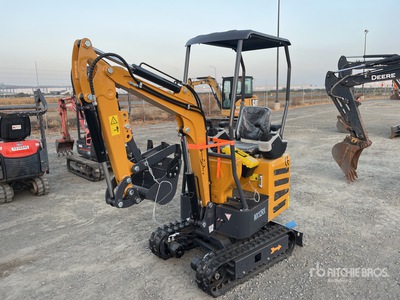 2025 CFG MX12RX Minikoparka (Unused)