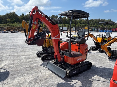 2025 CFG QK20R Mini Excavadora (Unused)