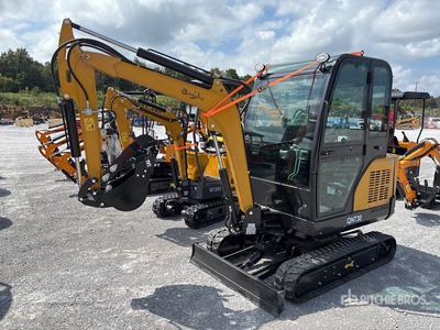 2025 CFG QNT30 Mini-pelle  (Unused)