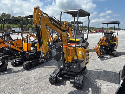 2025 CFG MX12RX Minibagger (Unused)