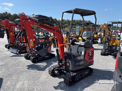 2025 CFG MX15RX Minibagger (Unused)