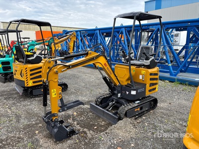 2025 AGT MX12-(Z) Mini Excavator (Unused)