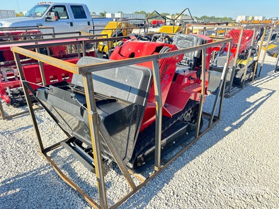 2025 AGT SDA-140T Mini Compact Track Loader (Unused)