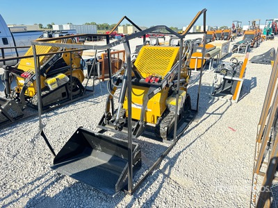 2025 AGT MX-CRT23 Mini Compact Track Loader (Unused)