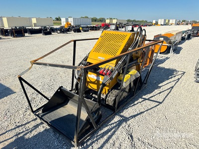 2025 AGT MX-MRT14 Mini Compact Track Loader (Unused)