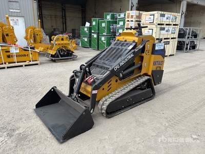 2024 CFG KKTA27 Mini Compact Track Loader