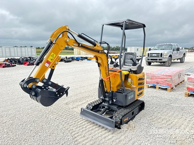 2025 CFG MX12RX Minikoparka (Unused)