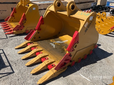 2025 AGT CAT336D-60 60 in Digging エクスカベーター用バケット (Unused)