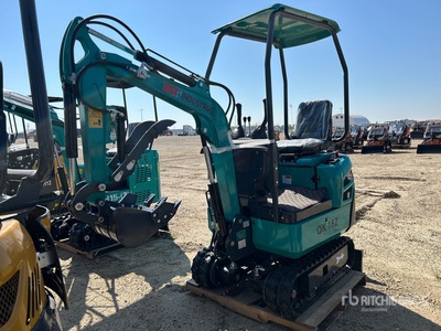 AGT QK16Z Mini Excavator (Unused)