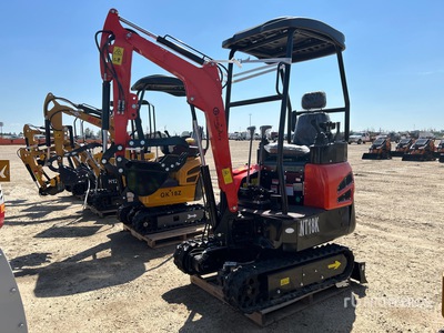 2025 CFG NT18K Minibagger (Unused)