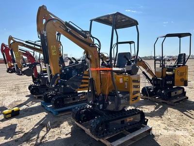 2025 AGT MX12-(Z) Mini Excavator (Unused)