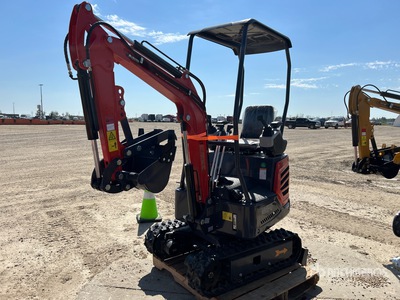 2025 AGT MX15-(Z) Mini Excavadora (Unused)