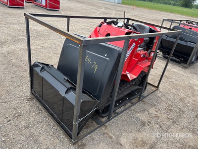 2025 AGT SDA-140T Mini を見 Compact Track Loader (Unused)
