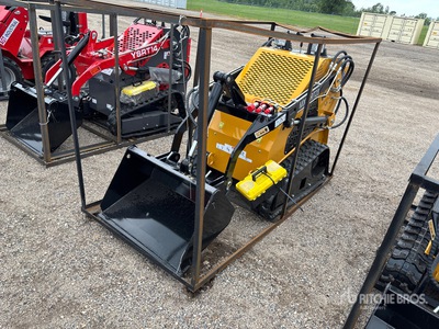 2025 AGT MX-CRT23 Mini Compact Track Loader (Unused)