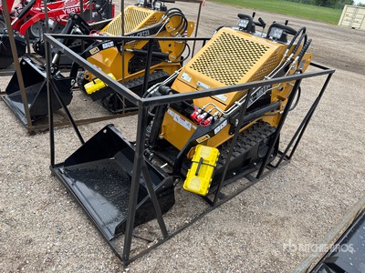 2025 AGT MX-MRT14 Mini を見 Compact Track Loader (Unused)