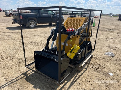 2025 AGT MX-MZT14 Mini Compact Track Loader (Unused)