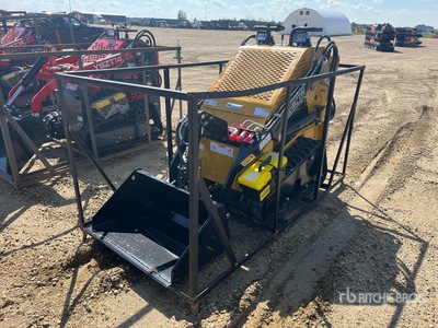 2025 AGT MX-MZT14 Compact Track Loader (Unused)