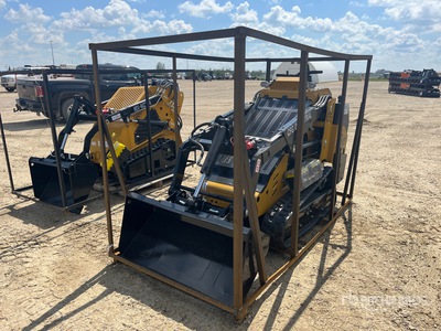 2025 KKTA27 Mini を見 Compact Track Loader (Unused)