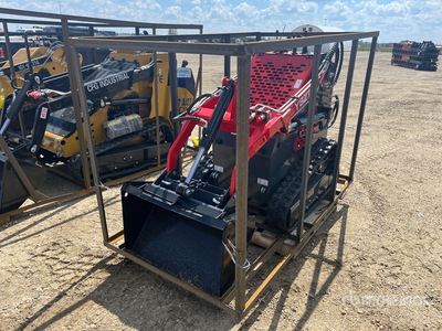2025 AGT YSZT14 Mini Compact Track Loader (Unused)