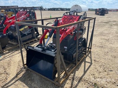 2025 AGT YSZT14 Mini Compact Track Loader (Unused)
