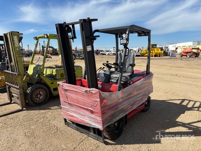 2025 AGT KFE20 Electric Forklift (Unused)
