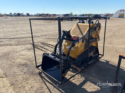 2025 AGT MX-CRT23 Mini Chargeuse sur rails compacte (Unused)