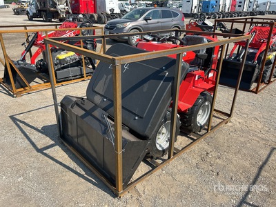 2025 AGT SDA140W Pala gommata (Unused)