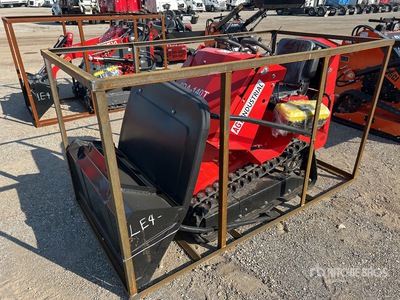 2025 AGT SDA-140T Crawler Loader (Unused)