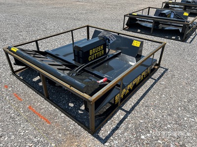 2025 Mower King SSRC Desbrozadora para minicargadora (Unused)