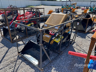 2025 AGT MX-CRT23 Mini Compact Track Loader (Unused)