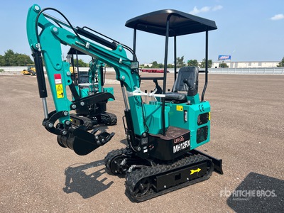 2025 CFG MH12RX Mini-pelle  (Unused)
