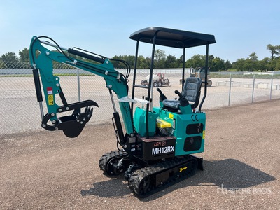 2025 CFG MH12RX Mini-pelle  (Unused)