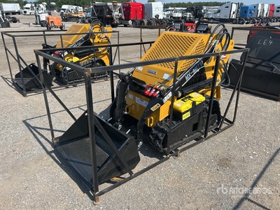 2025 AGT MX-MRT14 Mini Chargeuse sur rails compacte (Unused)