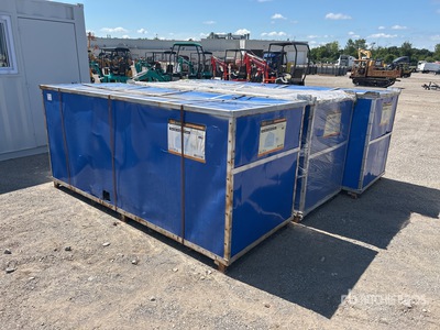 2025 AGT 338020T 33 ft x 80 ft x 20 ft Budynek magazynowy (Unused)